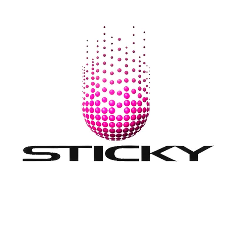 Sticky Baits Logo