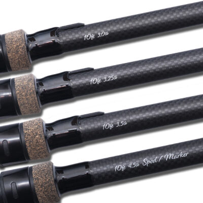 E.S.P Quickdraw 4K Rods