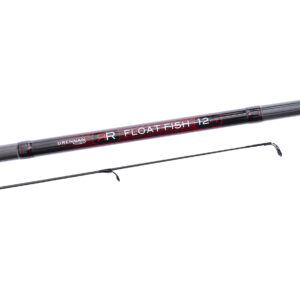Red Range Float Fish Rods