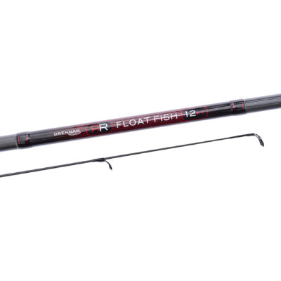 Red Range Float Fish Rods