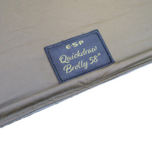 ESP 58" Brolly with mesh