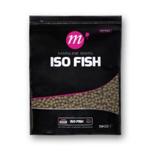 Mainline Carp - Shelf Life ISO Fish - 15mm - 5kg