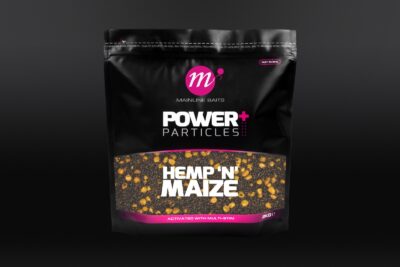 Mainline Carp - Power+ Hemp 'N' Maize 2kg