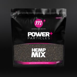 Mainline Carp - Power+ Hemp Mix 2kg
