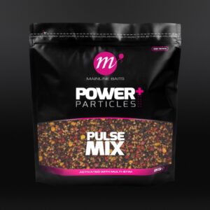 Mainline Carp - Power+ Pulse Mix 2kg