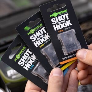 Korda - Shot on the Hook