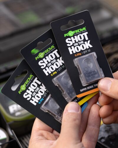 Korda - Shot on the Hook