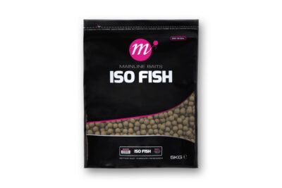 Mainline Carp - Shelf Life ISO Fish - 20mm - 5kg