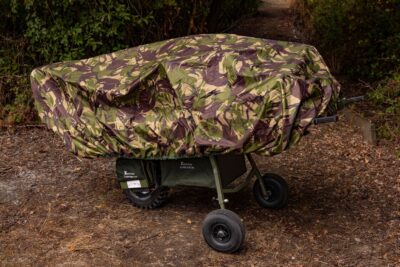 Carp Porter - Large Barrow Cover DPM