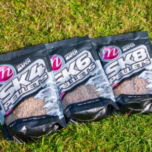 Mainline Match - SK4 4mm Coarse Pellet 1kg